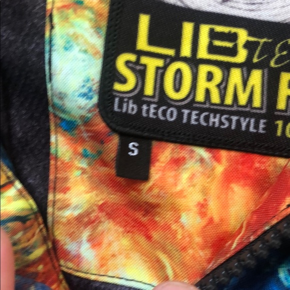 lib tech storm factory jacket
